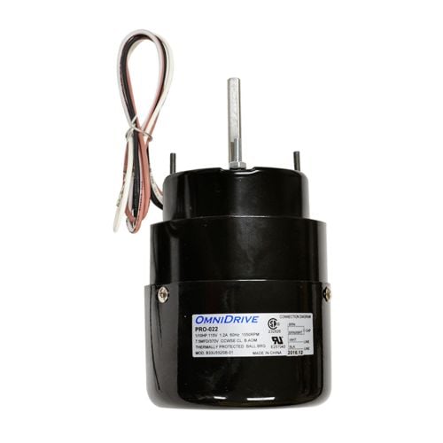 Pro-Cut Fast & P2X Motor 1/10HP W/Capacitor 220V