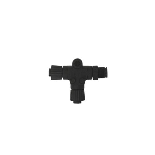 Pulse 3-Way T Connector