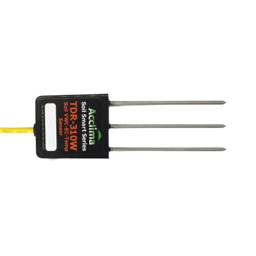Pulse VWC-1: Acclima Soil Moisture, EC & Temp Sensor