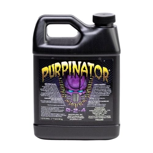 Engrais RhizoFlora Purpinator 1 Quart