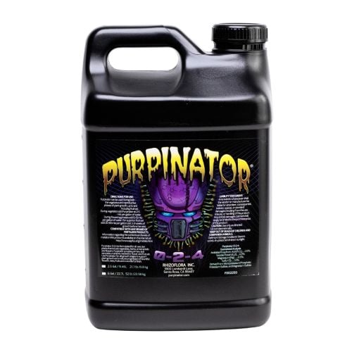 Engrais RhizoFlora Purpinator 2.5 Gallon