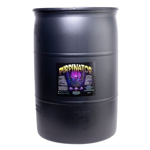 Engrais RhizoFlora Purpinator 55 Gallon