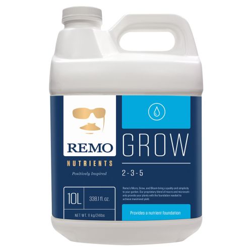 Remo Nutrients Grow 10L