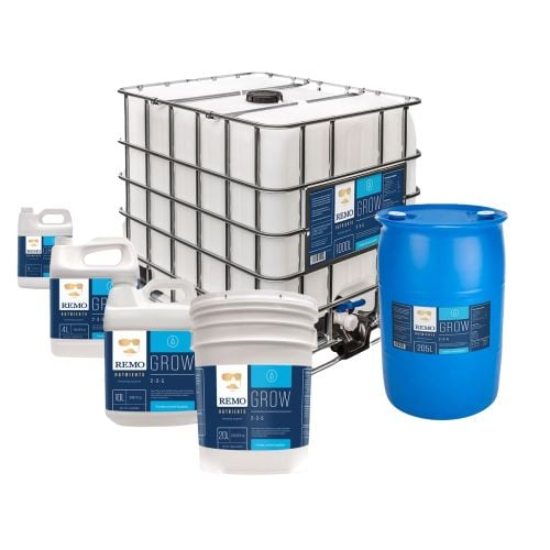 Remo Nutrients Grow