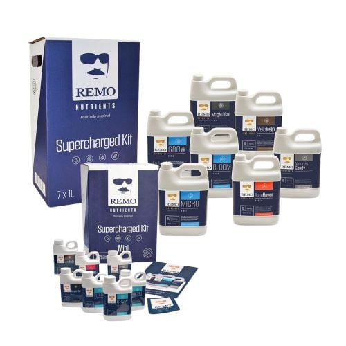 Remo Nutrients Supercharged Kit