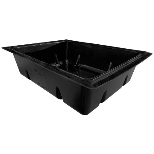 Reservoir Econo 50 Gallon Black