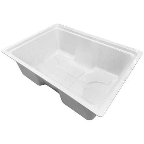 XTrays Reservoir 50 Gallon White