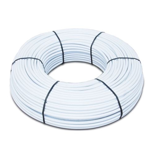 Rivulis 16mm Bright White Polyethylene Tubing 1000' L