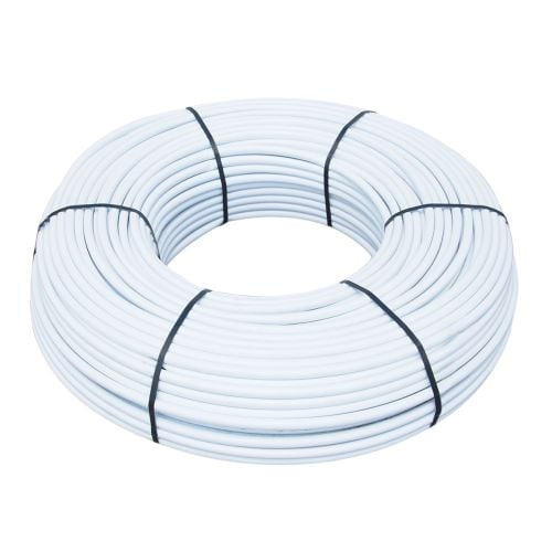 Rivulis White Poly Pipe (0.615 ID x 0.700 OD) 500'