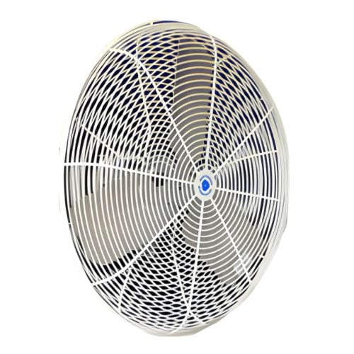 Schaefer Twister 20'' Oscillating Circulation Fan White