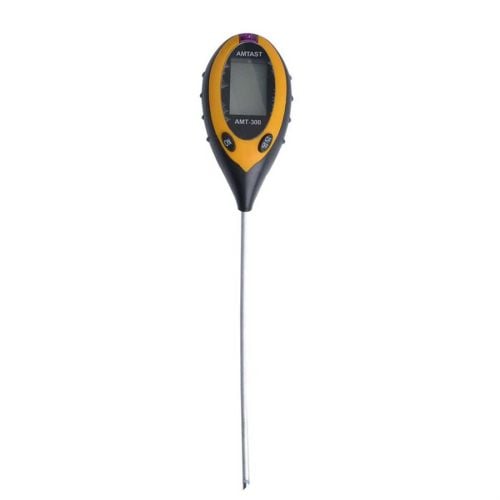 Soil pH Meter 4-in-1 Meter