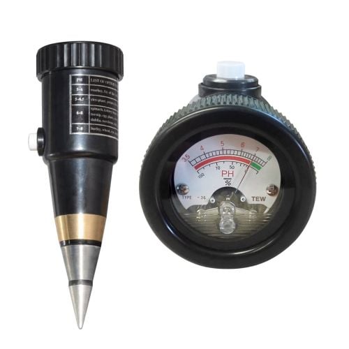 Soil pH Tester