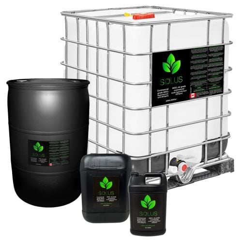 Solus Commercial Grade HOCL Hypochlorous Acid