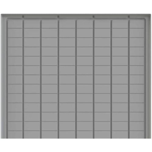 SP Commercial Tray Front Section 5' x 78.74
