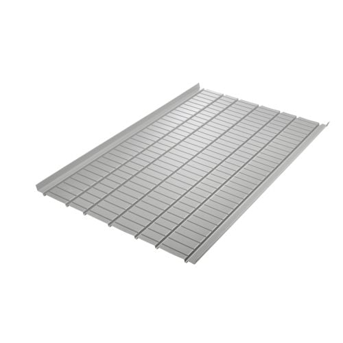 Staal Plast Commercial Tray Middle Section 4' x 78.74