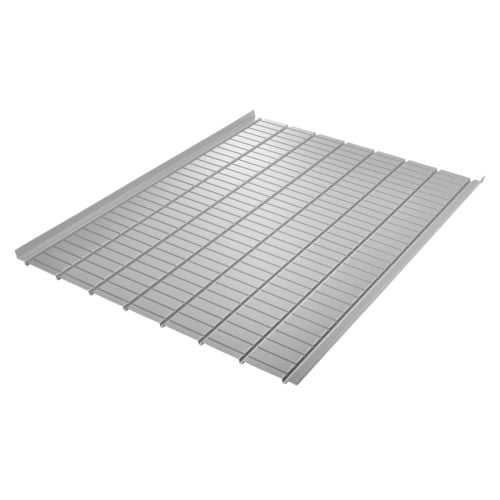 Staal Plast Commercial Tray Middle Section 5' x 78.74