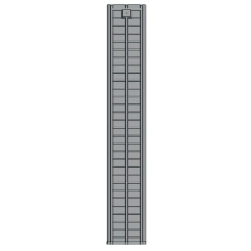 Staal Plast Gutter Tray Front Section 13