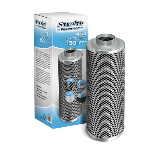 Stealth Filtration Carbon Filter 45s