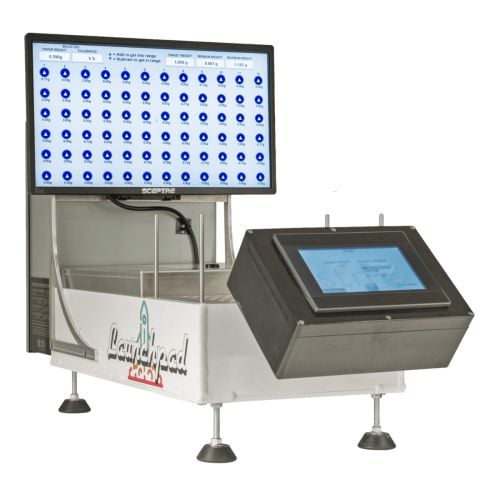 STM Canna LauchPad Pre-Roll Weighing Module