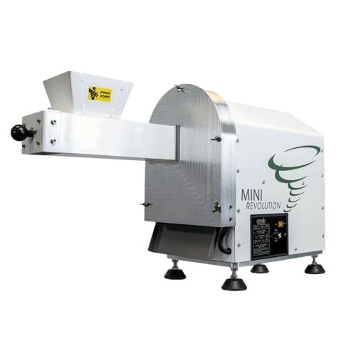 STM Canna Mini-Revolution Commercial Grinder