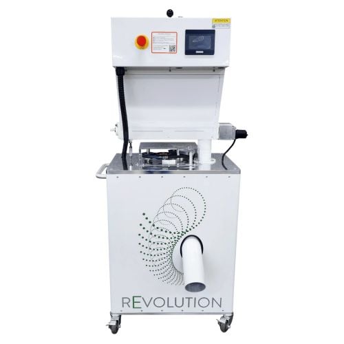 STM Canna Revolution 2.0 Commercial Grinder