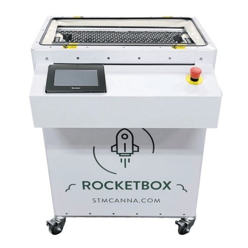 STM Canna RocketBox 2.0 Pre-Roll Machine (453-Joint / 109mm)
