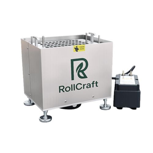 STM Canna RollCraft Pre-Roll Machine