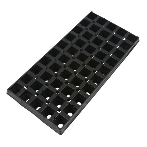 Super Sprouter 50 Cell Square Plug Tray Insert (70/Cs)