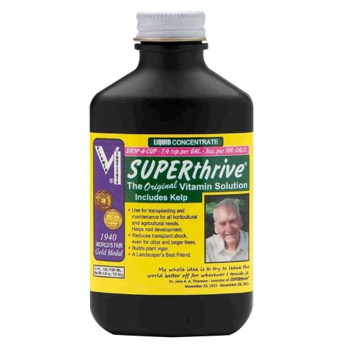 SUPERthrive 4oz 120ml