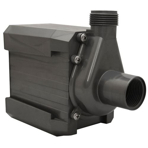 Supreme-Hydro Pump 2400GPH W/Venturi