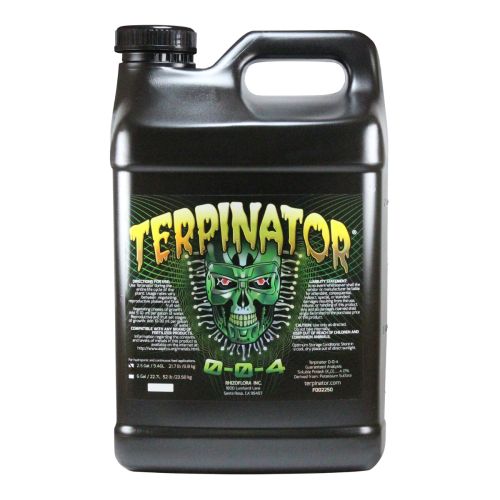 Engrais RhizoFlora Terpinator 2.5 Gallon