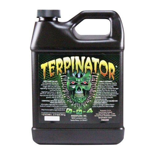 Engrais RhizoFlora Terpinator 1 Quart