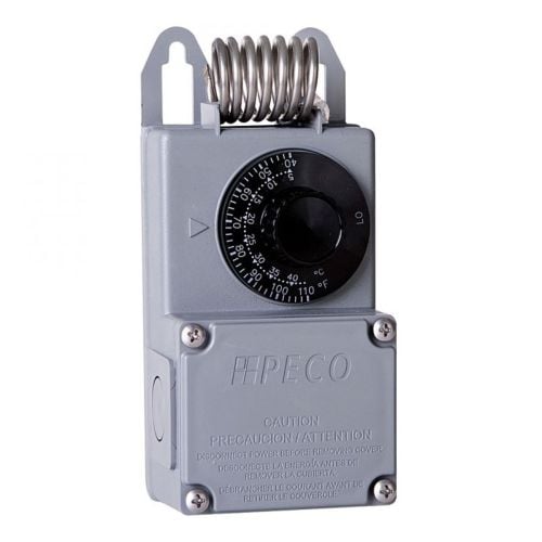 Thermostat Cruise Controller