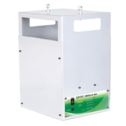 Titan Controls Ares 8 Burner NG CO2 Generator 21.6 Cu.ft/Hr