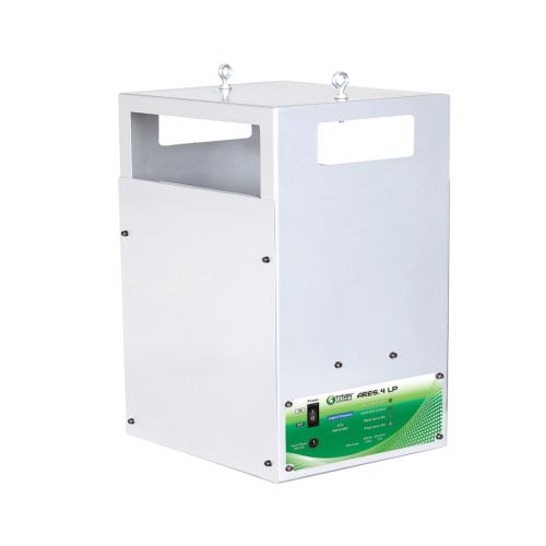 Titan Controls Ares 4 Four Burner LP CO2 Generator 10.6 Cu.ft/Hr