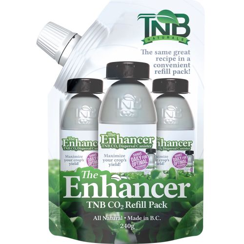 TNB Enhancer CO2 Refill Bag