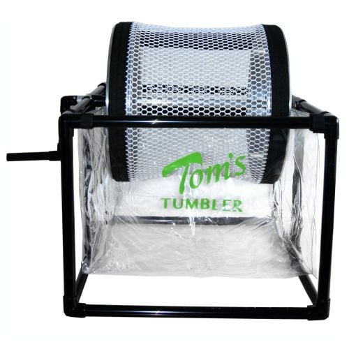 Tom's Tumbler T1600 Handcrank