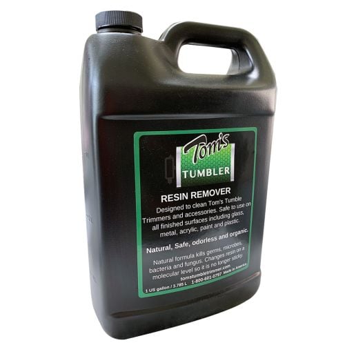 Tom's Tumbler Resin Remover 128oz