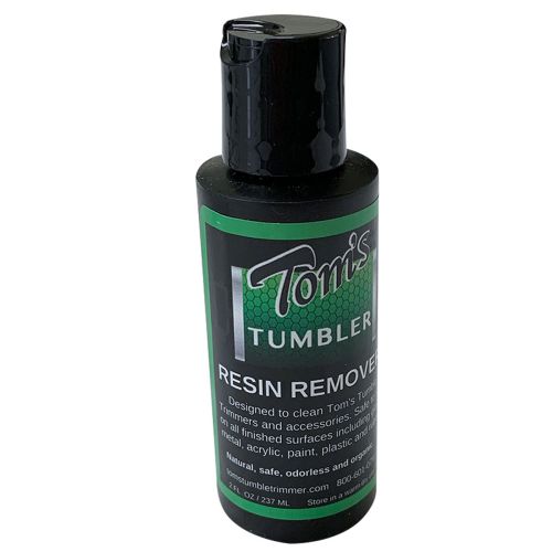Tom's Tumbler Resin Remover 2oz