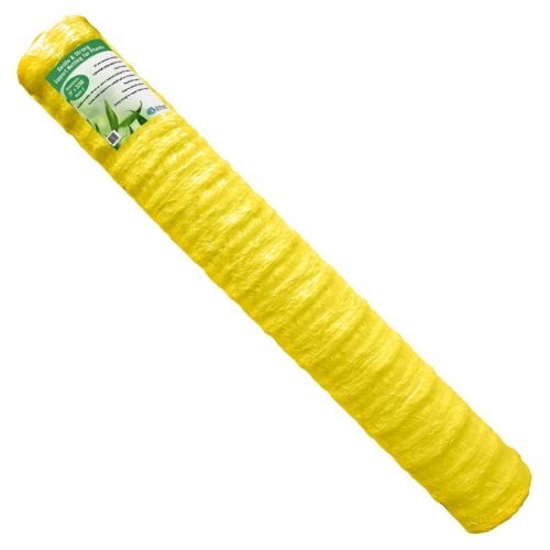 Trellis Netting Commercial Grade 79" x 3280' Yellow