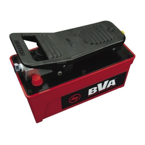 Triminator Air Hydraulic Foot Pump