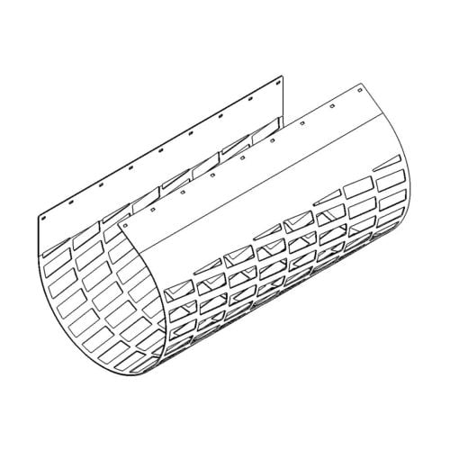 Triminator Dry Shear Band