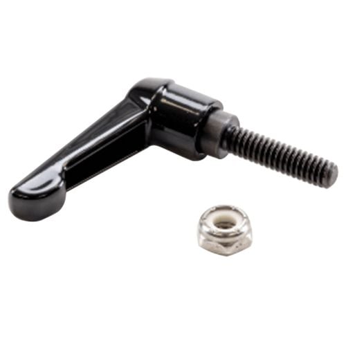 Twister T4 Lever Black 1/4-20x1x1-5/8 Handle & Nut