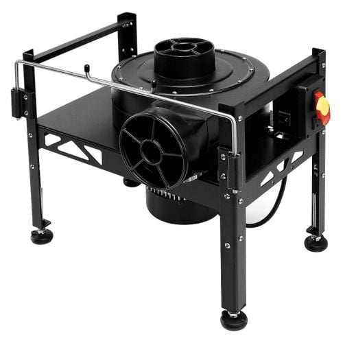 Aspirateur Collecteur de Feuilles pour T4 de Twister