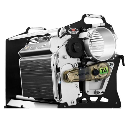 Effeuilleuse T4 &agrave; Vitesse Variable Standard 1/4