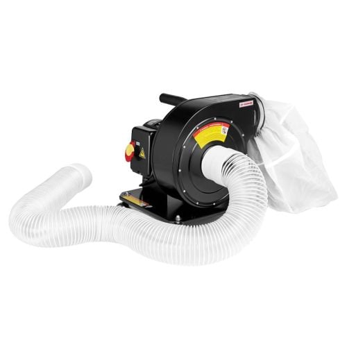 Aspirateur Collecteur de Feuilles pour T6 de Twister