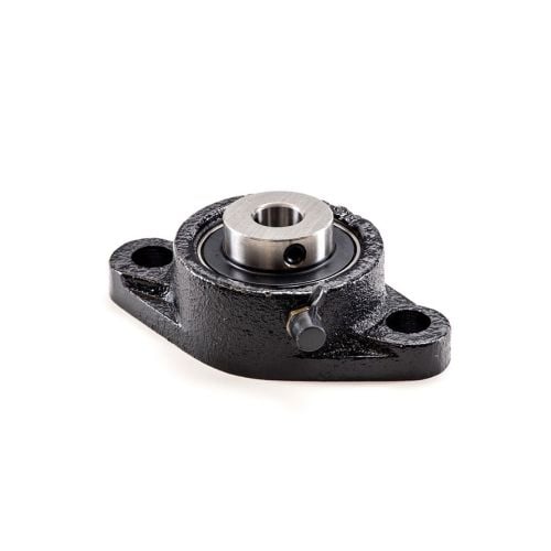 Twister T2 Bearing Flanged Mounted Brush