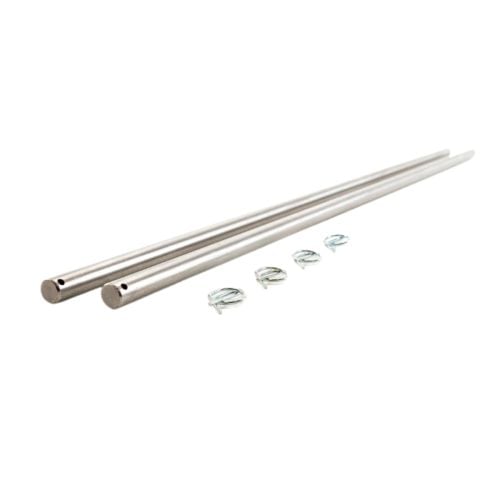 Twister T2 Trimmer Replacement Wheel Axle (2/Pk)