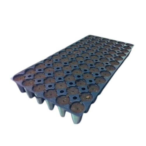 Jiffy Preforma Landmark 72 V Plug Sheet - Round (6/Cs)