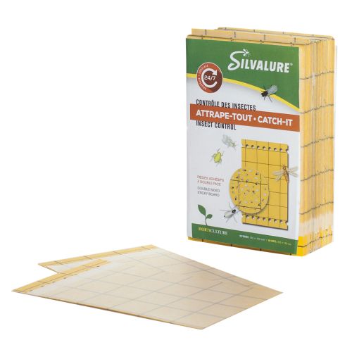 Vetoquinol Silvalure Catch-it Small (100/Pk)